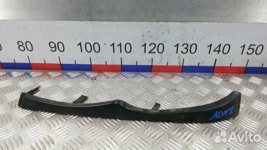 Ус под фару (ресничка) левый BMW 3 E46 (ADN01Q201)