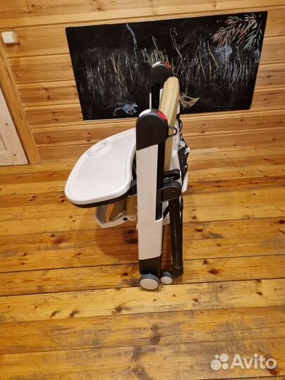 Стульчик для кормления peg perego siesta follow me