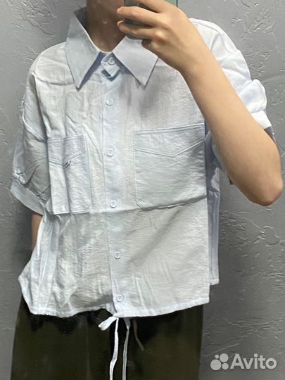 Рубашка летняя