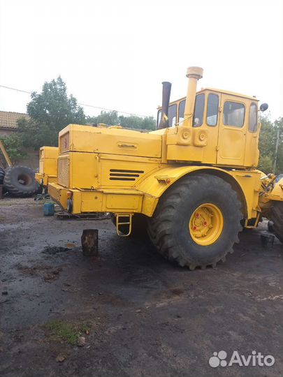 Трактор Кировец К-701, 1991