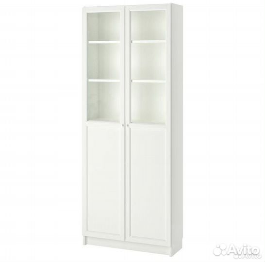 Стеллаж IKEA Billy Oxberg