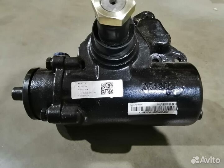 Механизм рулевого управления гур фотон