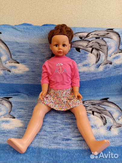 Кукла большая