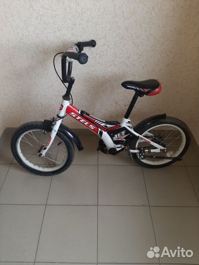 Детский велосипед Stels 16 дюймов б/у
