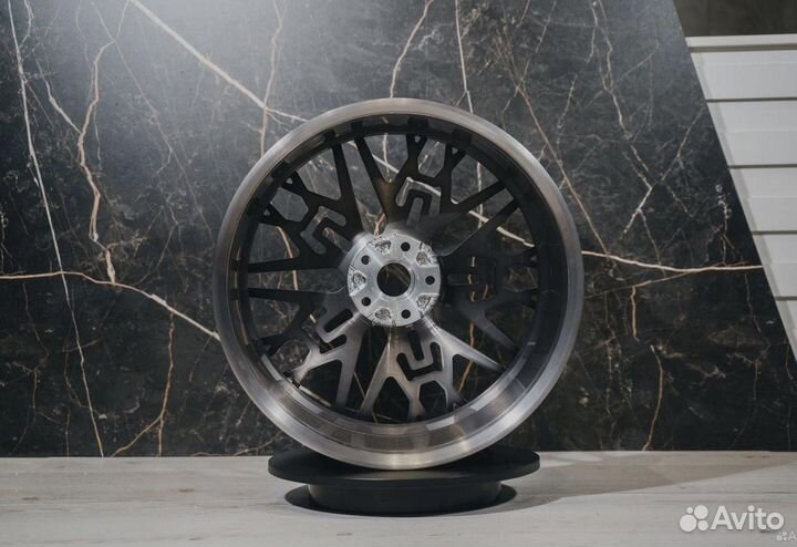 Кованые диски R 20