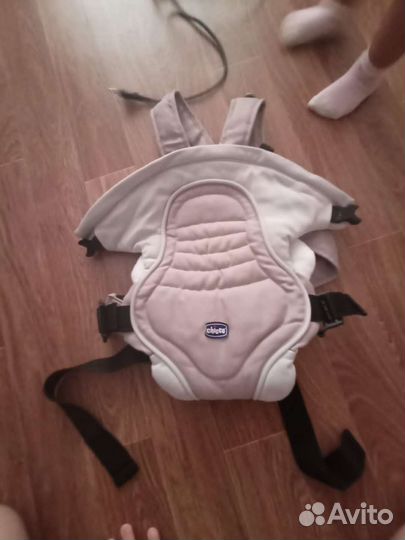 Рюкзак переноска кенгуру