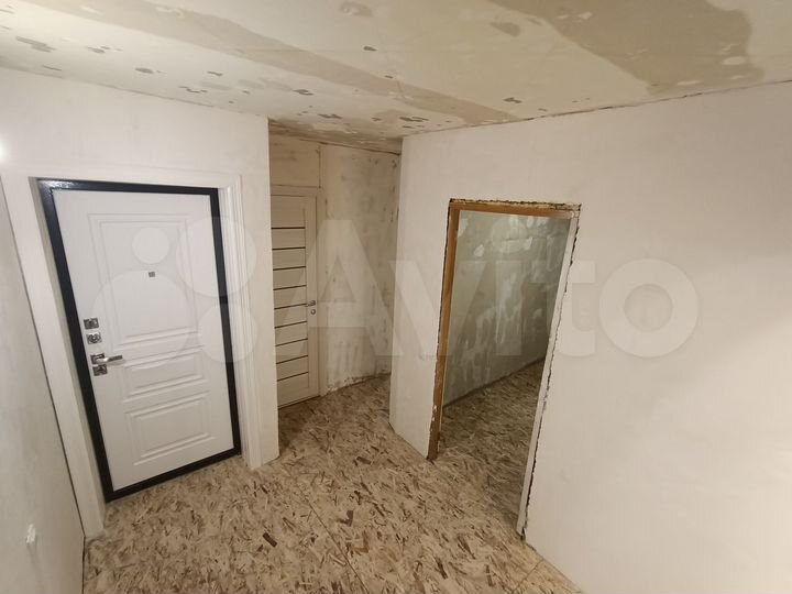 4-к. квартира, 63 м², 1/5 эт.