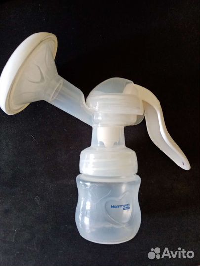 Молокоотсос ручной