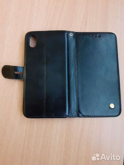 Чехол-книжка на redmi 7A