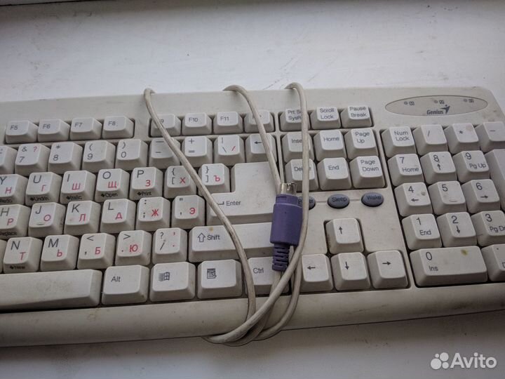 Клавиатура ps2