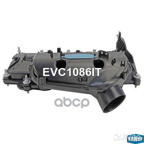 Клапанная крышка ГБЦ EVC1086IT Krauf