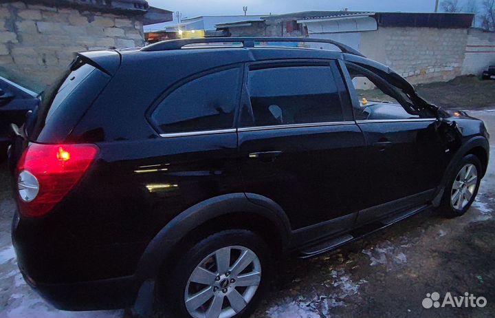 Chevrolet captiva