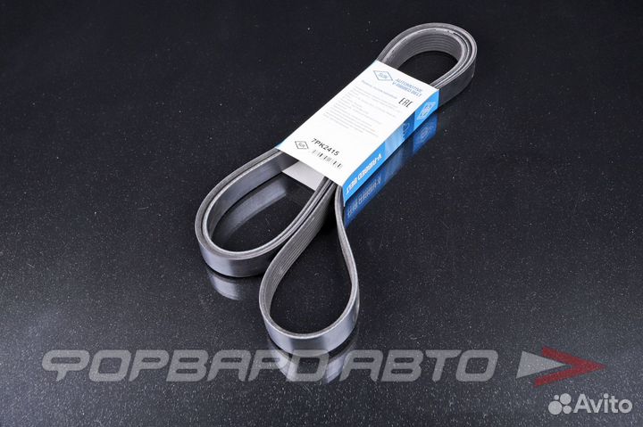 Ремень поликлиновой 7PK2415 SUN Япония
