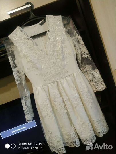 Платье на выпускной