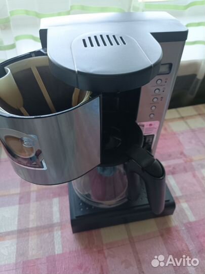 Кофеварка капельная