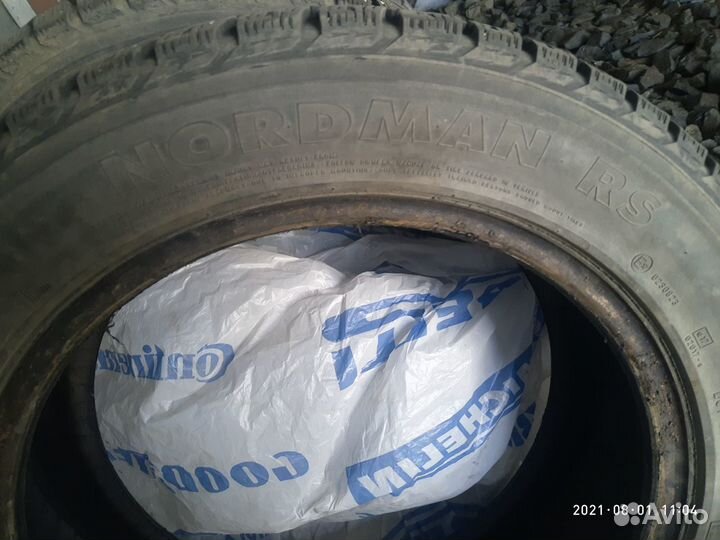 Nordman Nordman 4 205/55 R16