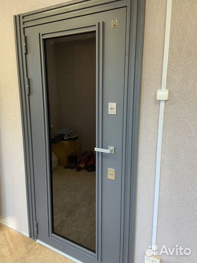 Установка дверей