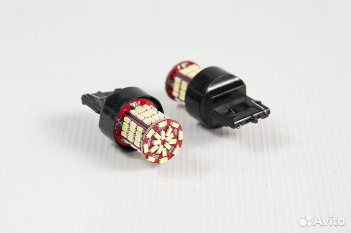 Светодиодные лампы Т20 W21W / W21/5W