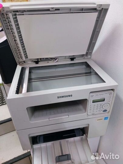 Мфу Samsung SCX-4655FN можно сдэком