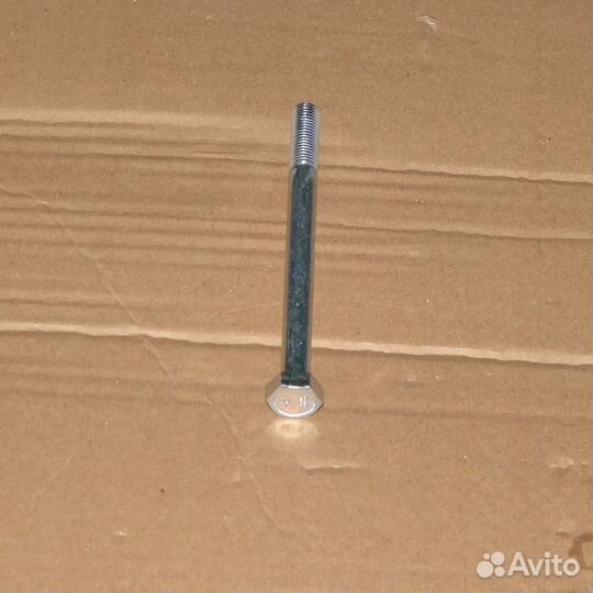 Болт М10*1,25*120 (8,8 S17) крепления фильтра, хом