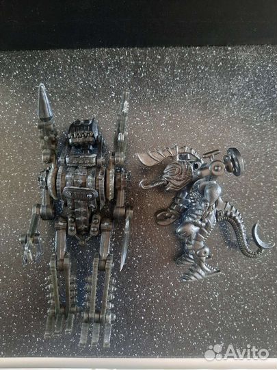 Солдатики технолог