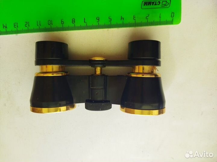 Театральный бинокль СССР