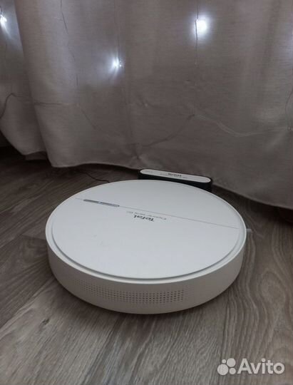 Робот-пылесос Tefal Explorer Serie 60