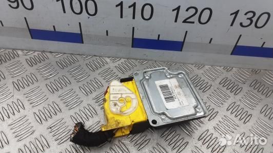 Блок управления airbag audi A6 C7 (92Y13OQ02)