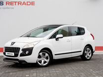 Peugeot 3008 1.6 AT, 2012, 83 374 км, с пробегом, цена 899 000 руб.