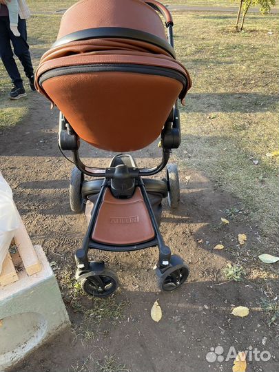 Коляска 2 в 1 aulon