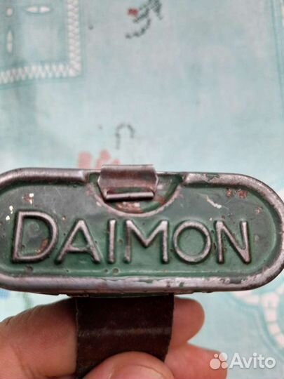 Фонарь daimon 30 годы