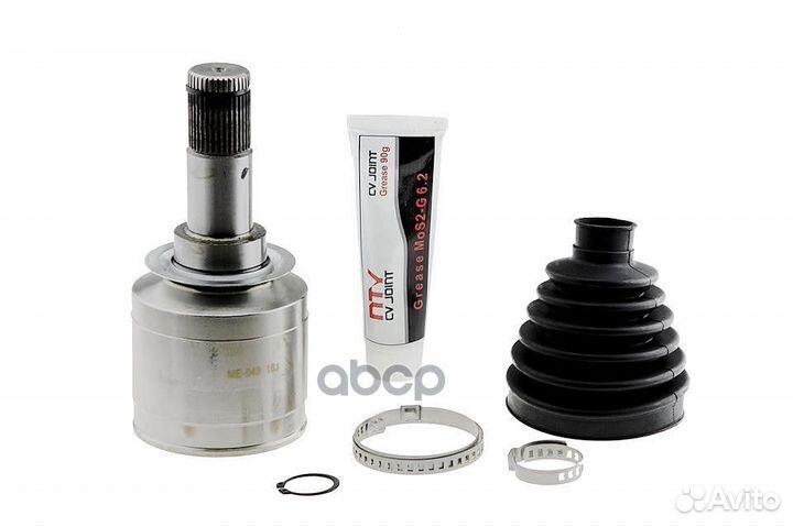 Шрус MB ML(W166) перед.лев. npwme049 NTY