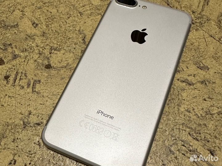 iPhone 7 Plus, 128 ГБ