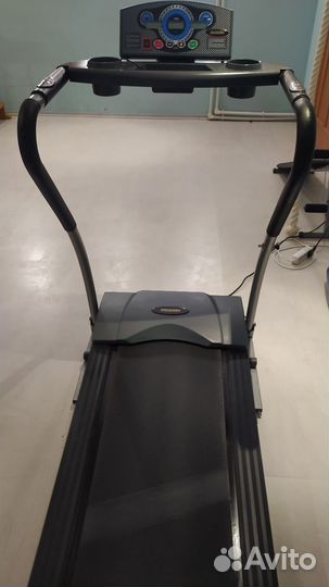Беговая дорожка электрическая torneo