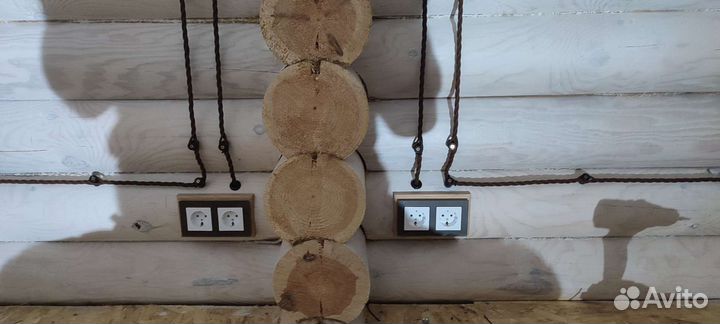 Электромонтажные работы