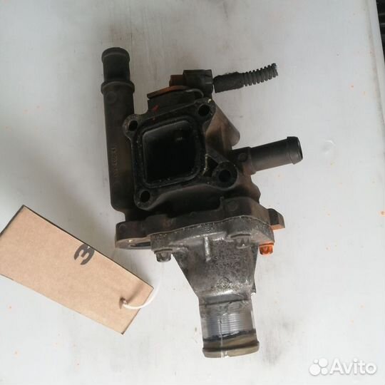 Корпус термостата Opel Astra H z16xer