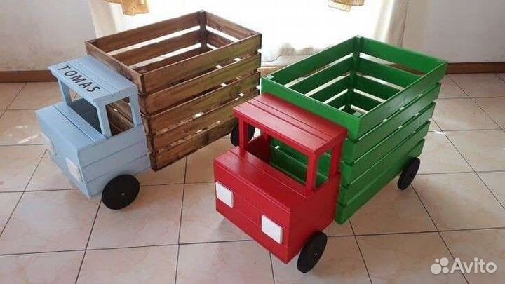 Детские игрушки