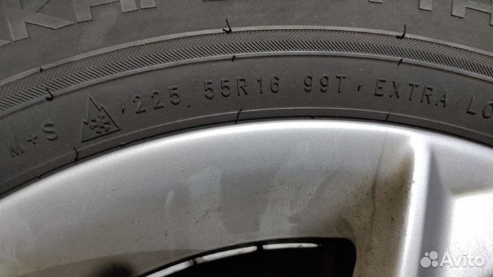 Колеса на Audi a4