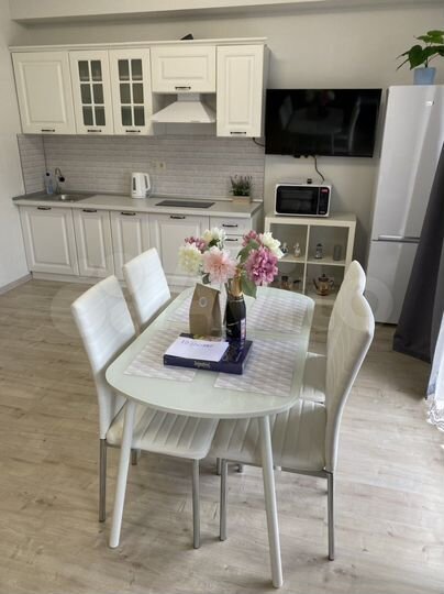 2-к. квартира, 54,6 м², 3/3 эт.