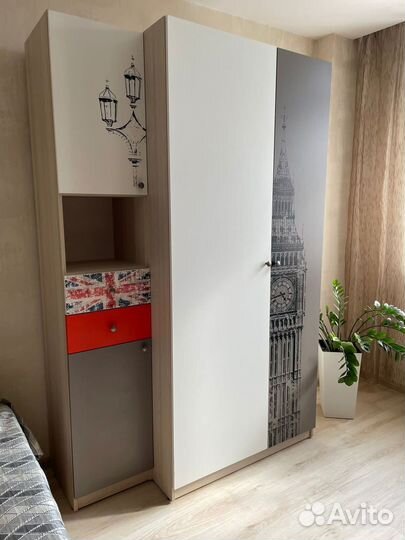 Детская комната мебель