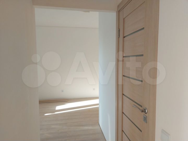 1-к. квартира, 40 м², 4/12 эт.