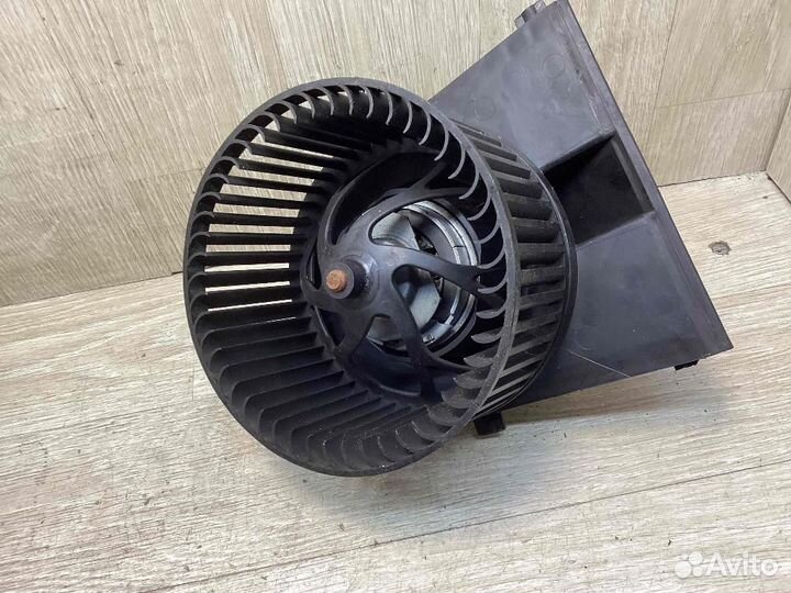 Моторчик печки Audi A3/S3