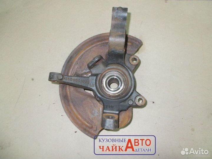 Кулак передний левый Лада Веста