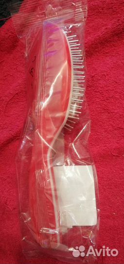 Расчёска Массажная Алюминиевые Зубья качество СССР