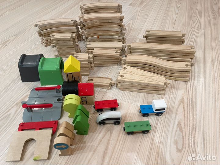 Икеа IKEA железная дорога