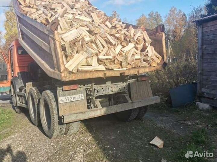 Дрова Качественные