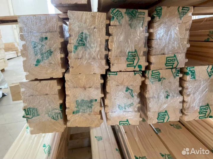 Доска пола сорт ав 36х122х4,0