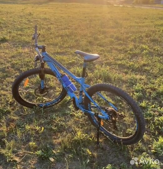 Подростковый велосипед Stels navigator 660md 27.5