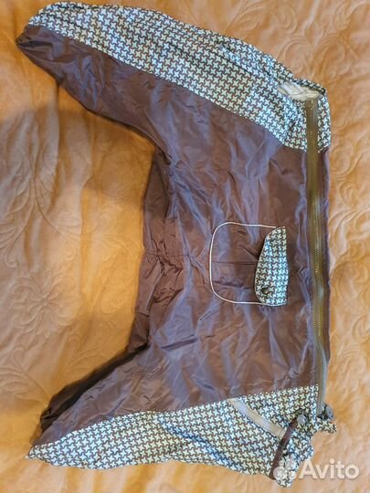 Комбинезон для собаки суки