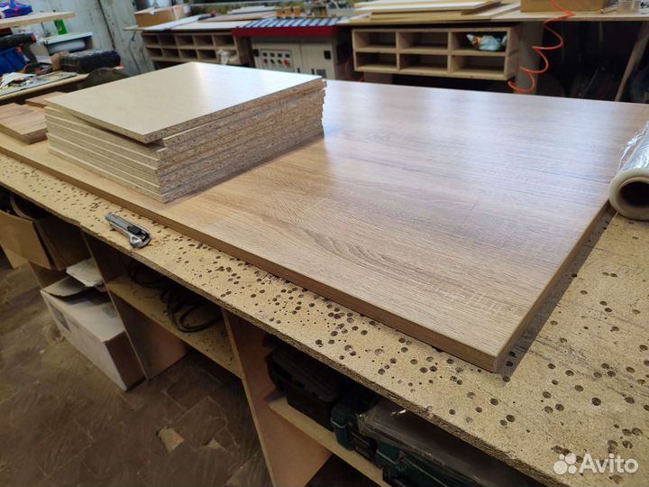 Распил и кромление лдсп